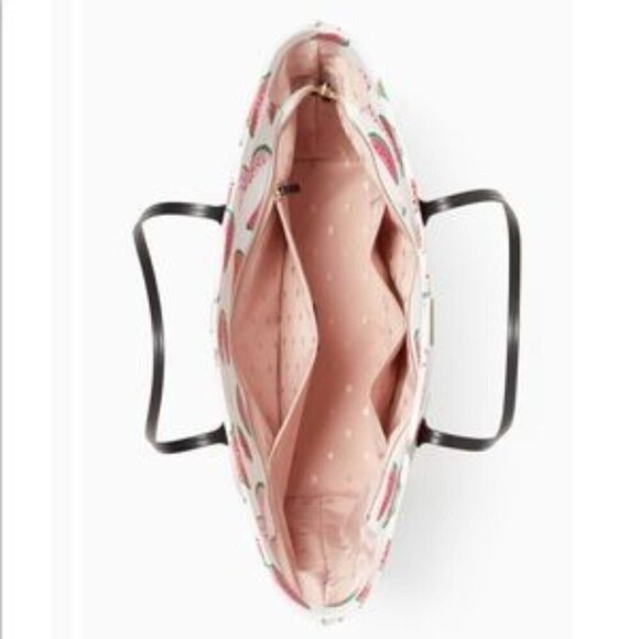 Kate Spade Watermelon Tote! Limited edition - Picture 5 of 5